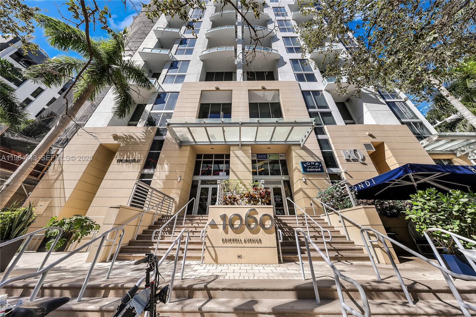 1060 BRICKELL CONDO - Residential