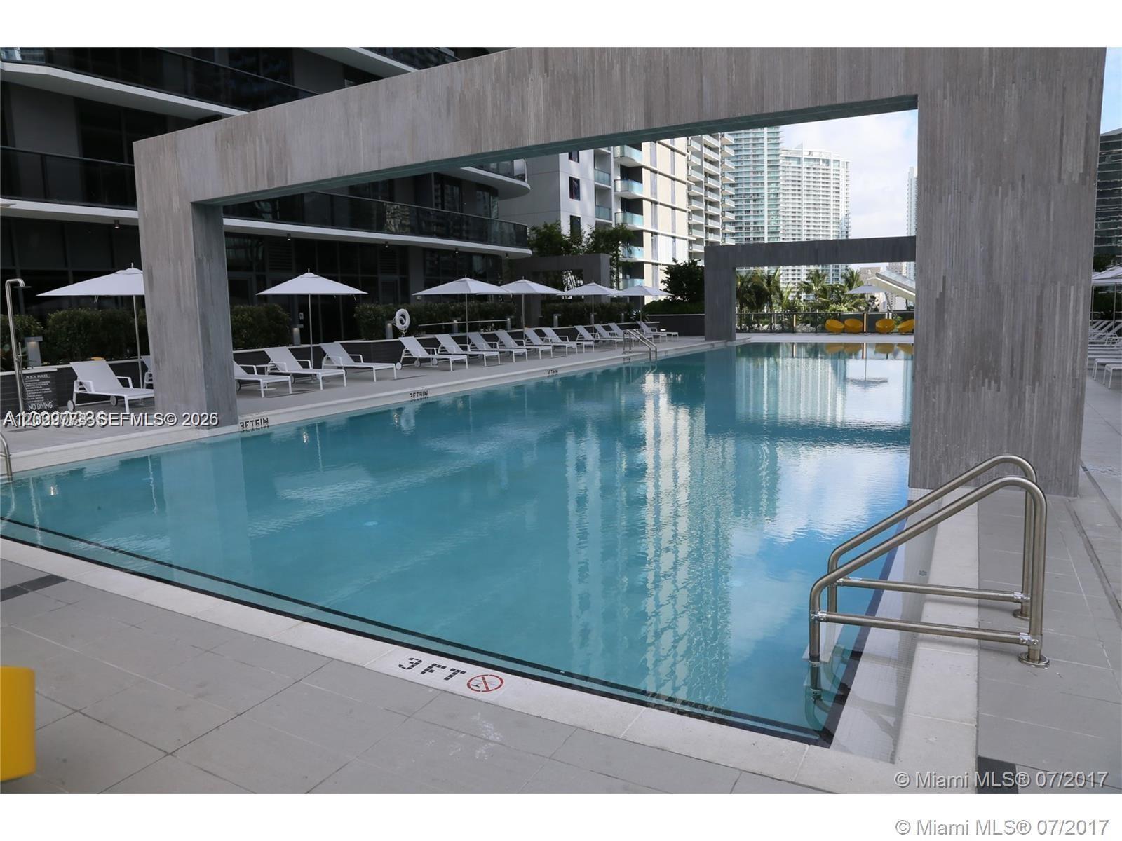 BRICKELL HEIGHTS WEST CON - Residential