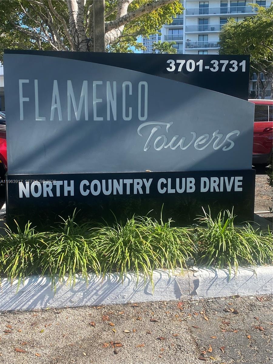 FLAMENCO CONDO TOWER I - Residential