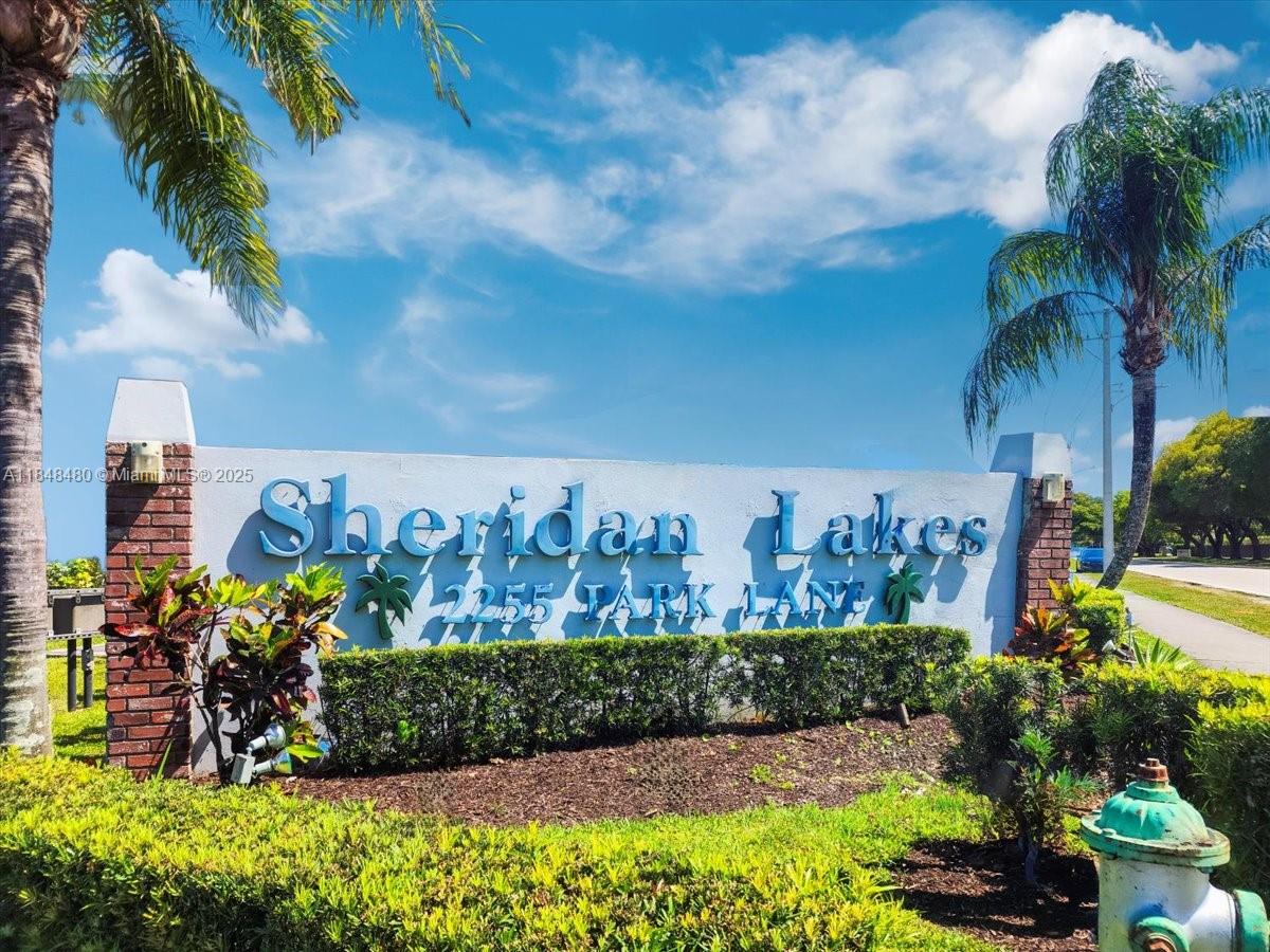 SHERIDAN LAKES CONDO APTS - Residential Lease