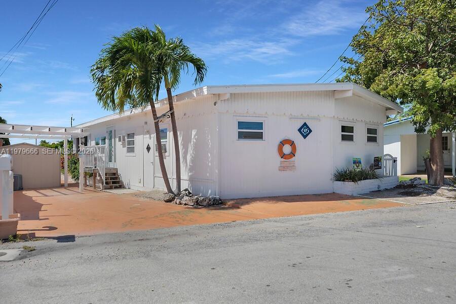 HARBOR ISLE SEC A - Residential