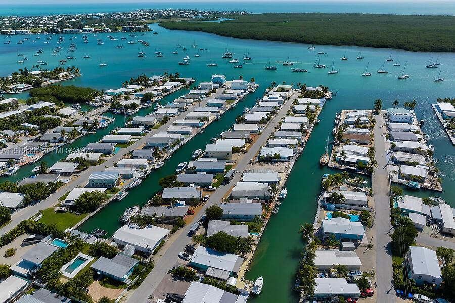 HARBOR ISLE SEC A - Residential