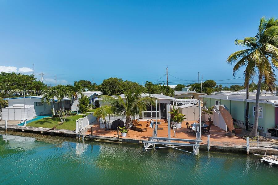 HARBOR ISLE SEC A - Residential
