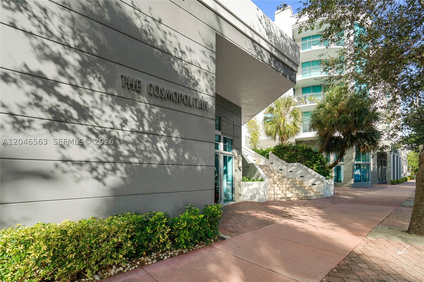 THE COSMOPOLITAN RESIDENCE - Residential