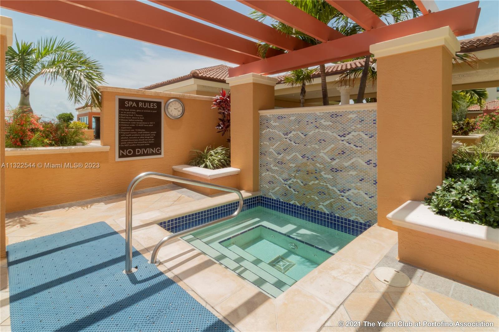 YACHT CLUB AT PORTOFINO C - Residential Lease