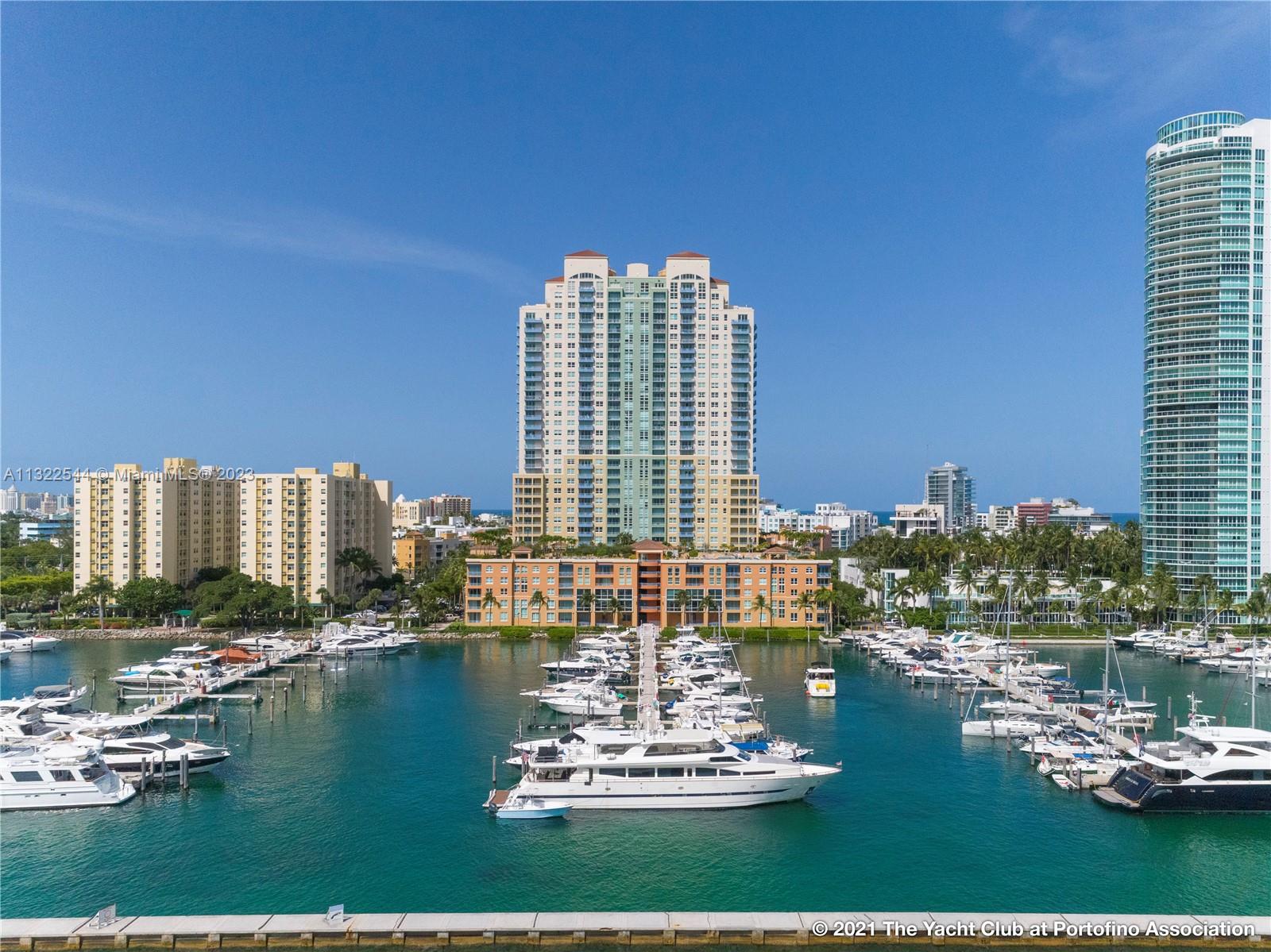 YACHT CLUB AT PORTOFINO C - Residential Lease