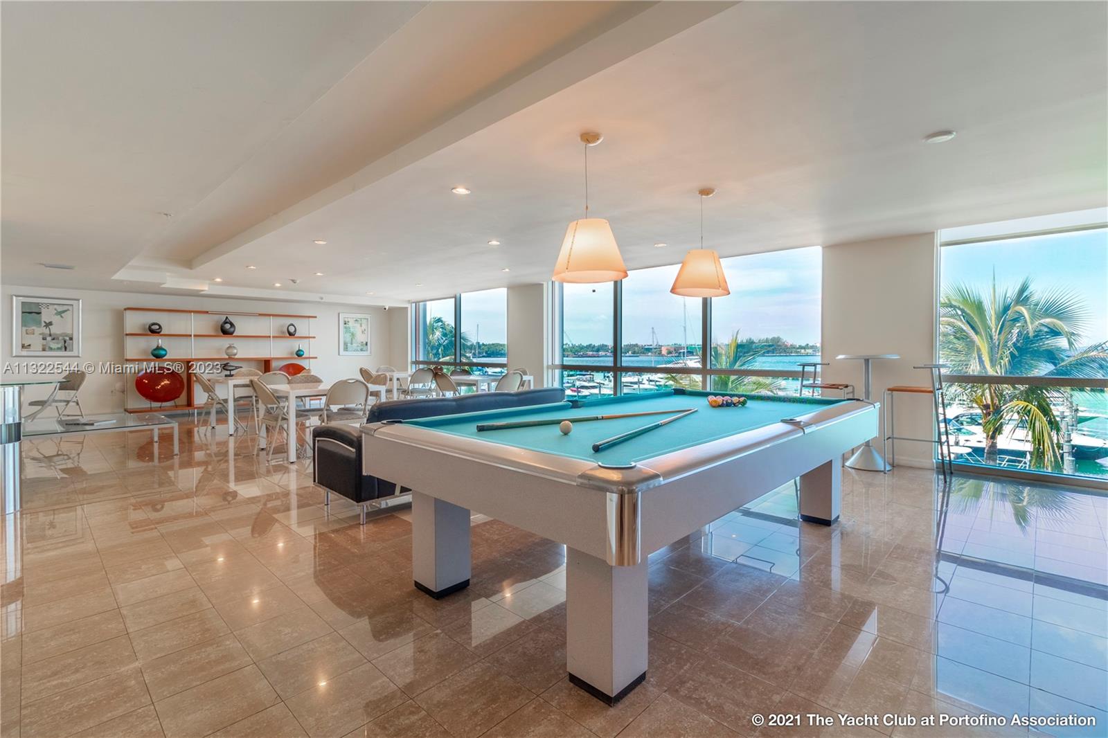YACHT CLUB AT PORTOFINO C - Residential Lease