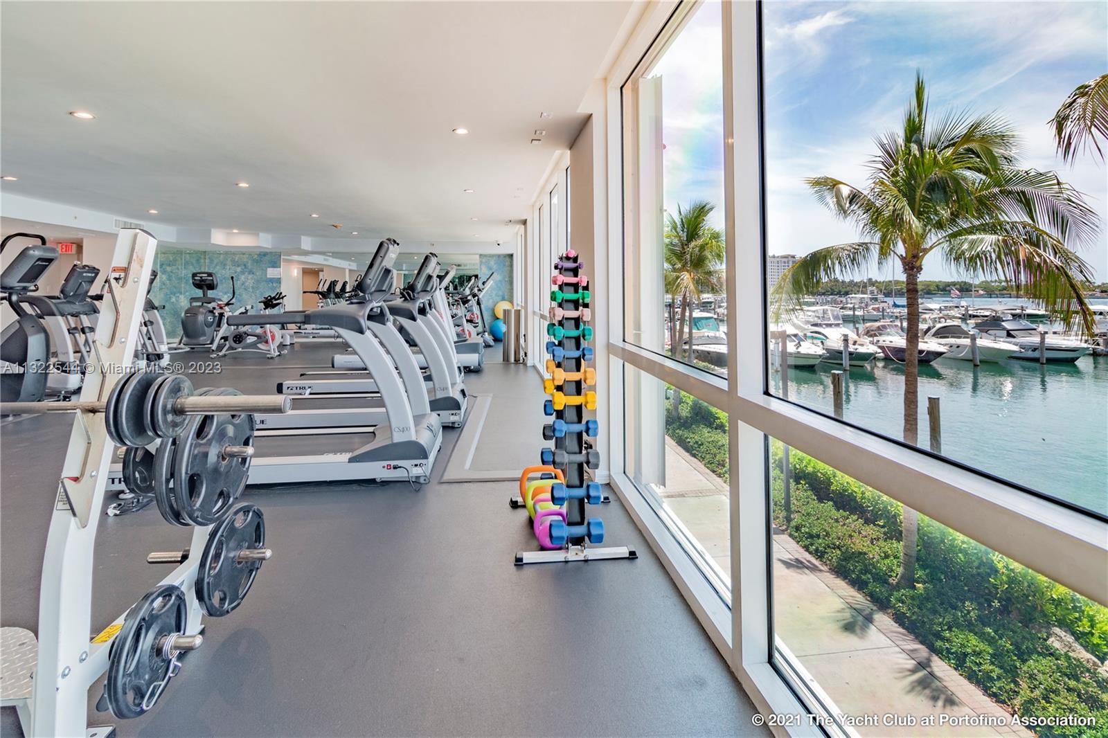 YACHT CLUB AT PORTOFINO C - Residential Lease