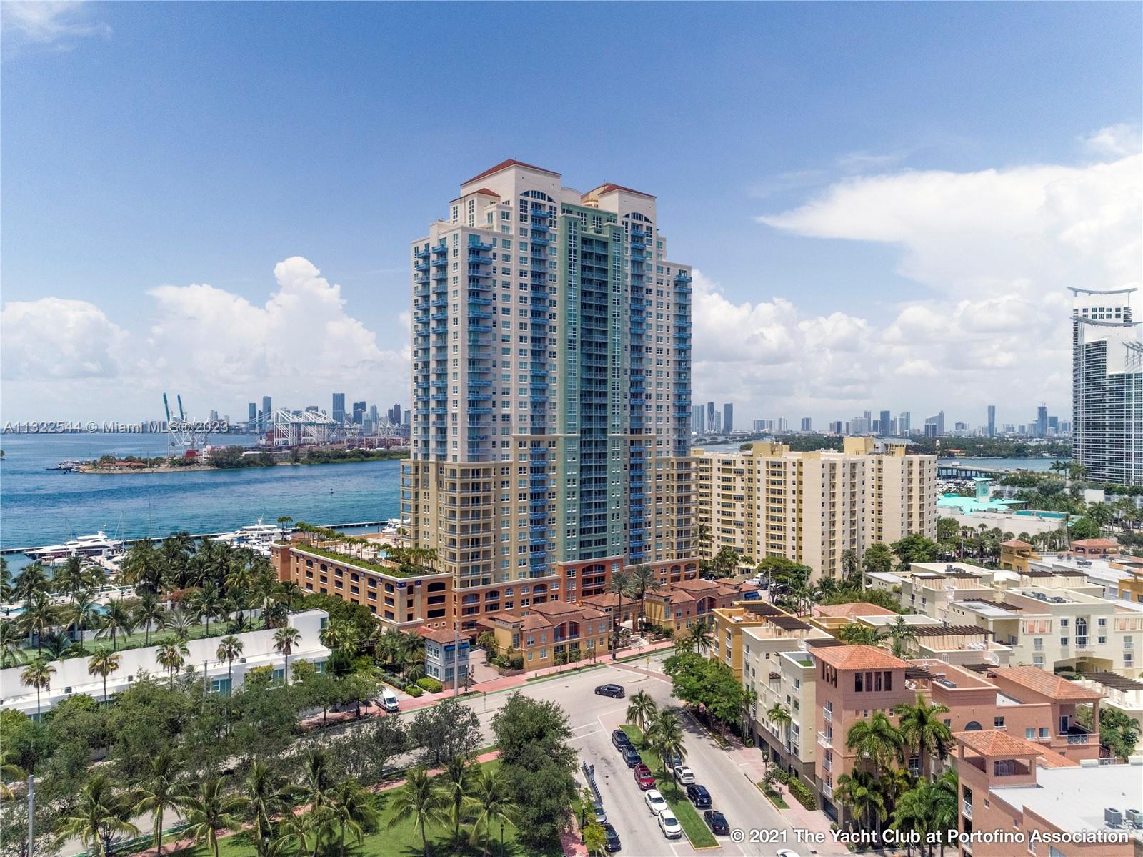 YACHT CLUB AT PORTOFINO C - Residential Lease
