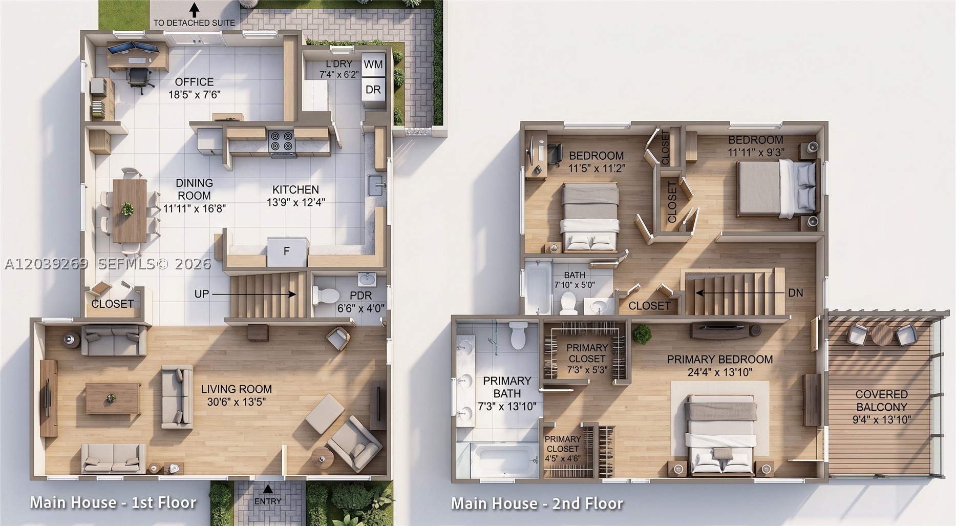 SHENANDOAH - Residential