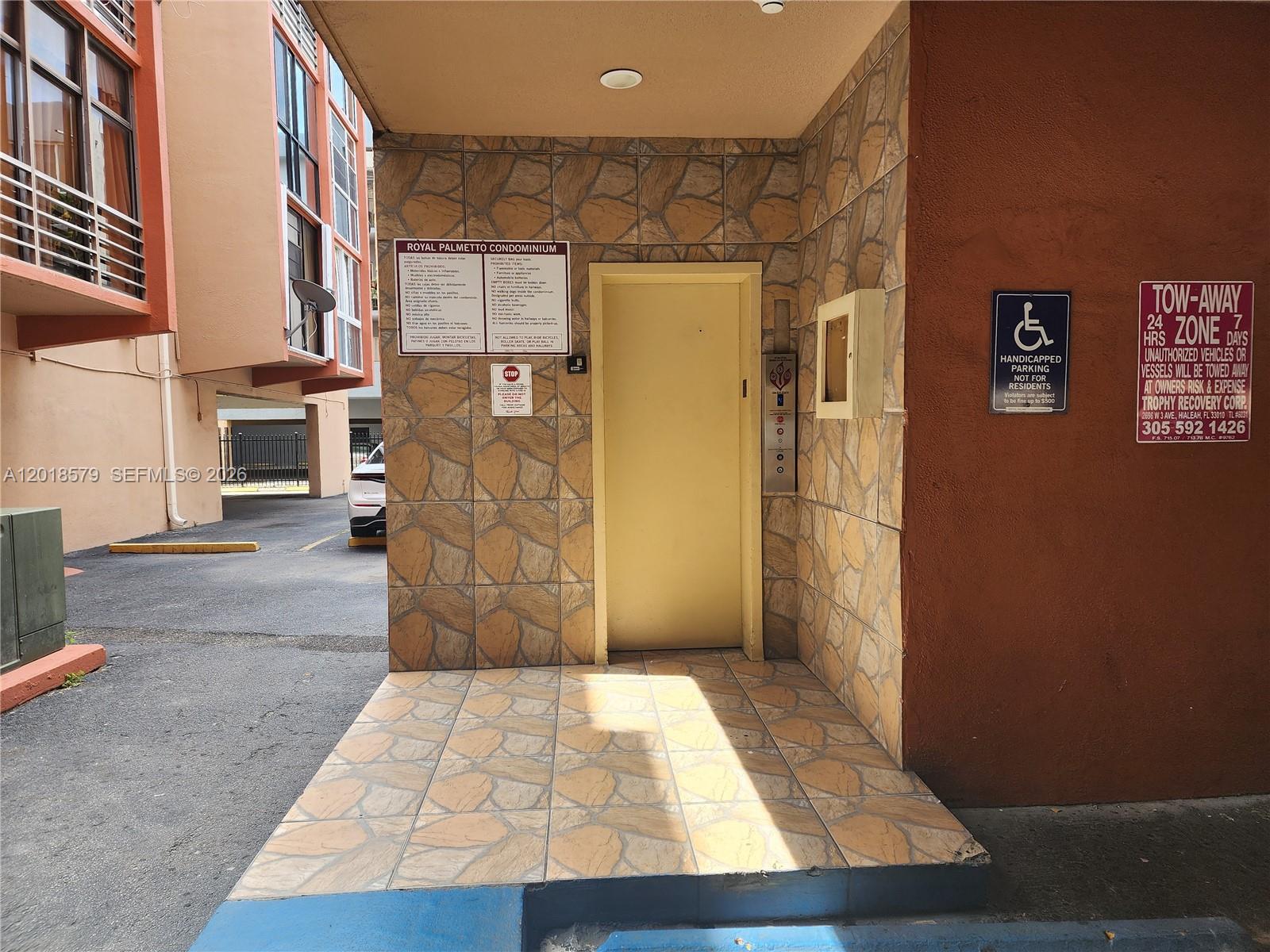 ROYAL PALMETTO CONDO - Residential
