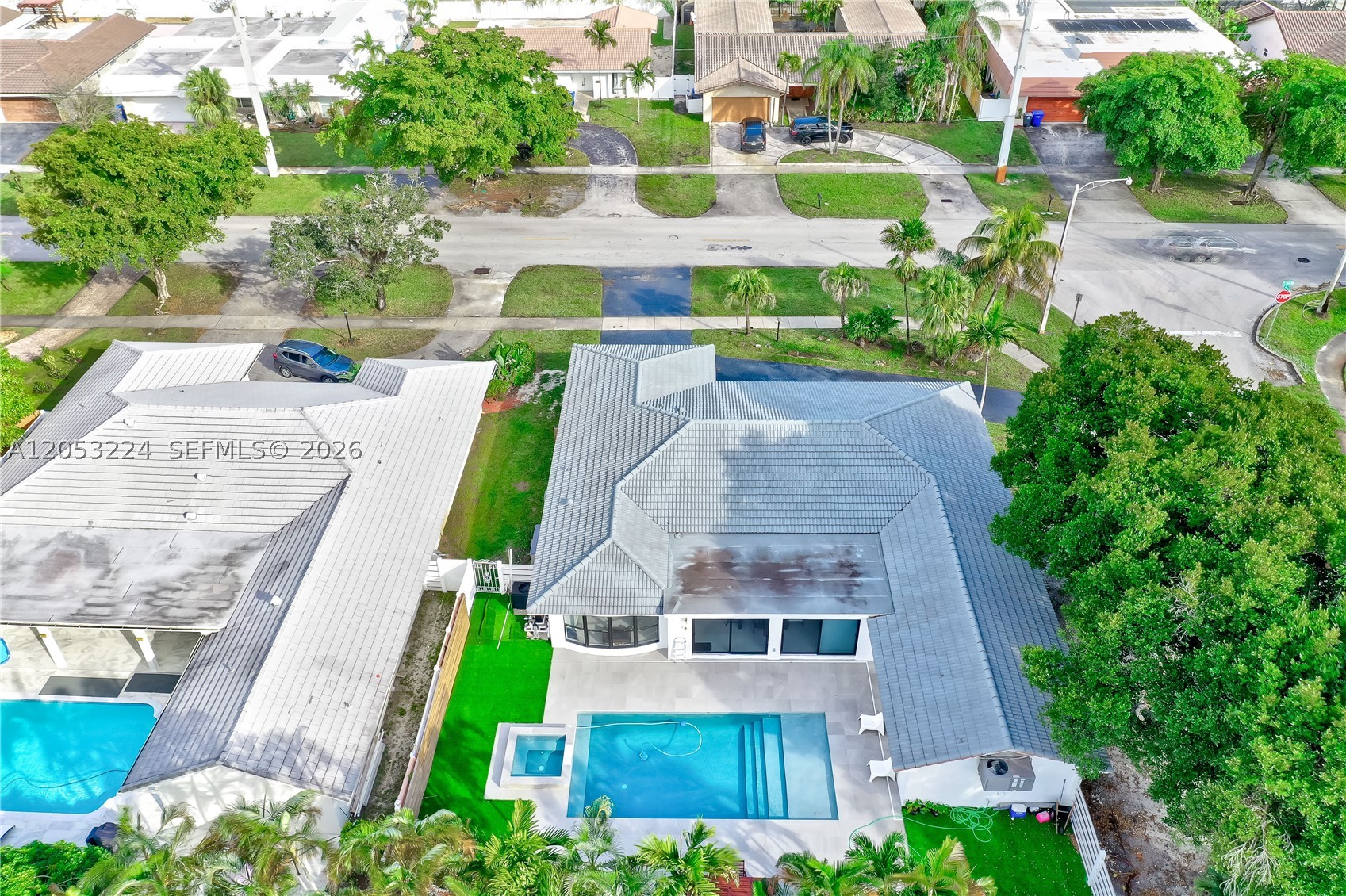 HOLLYWOOD HILLS NORTH SEC - Residential