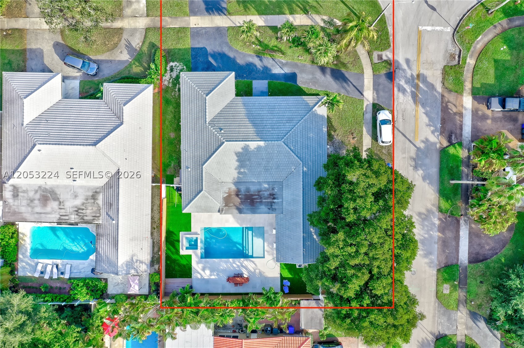 HOLLYWOOD HILLS NORTH SEC - Residential