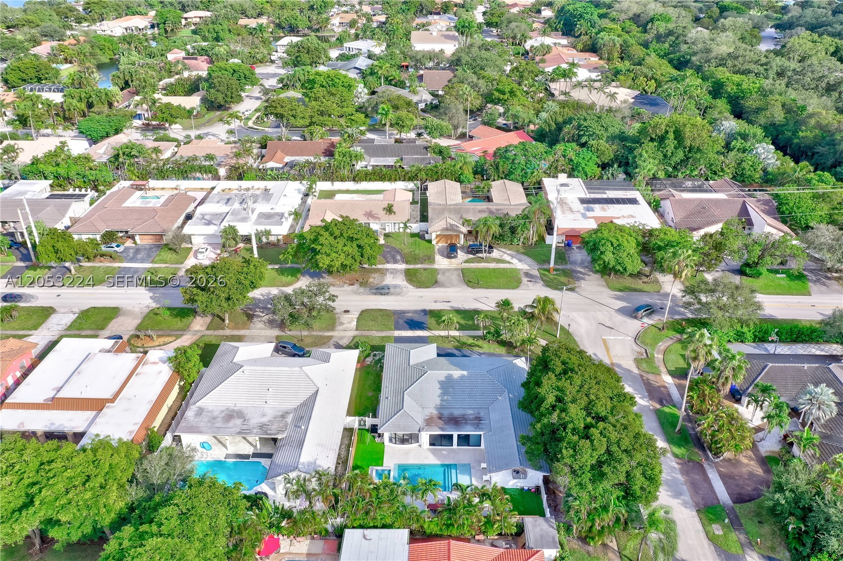 HOLLYWOOD HILLS NORTH SEC - Residential