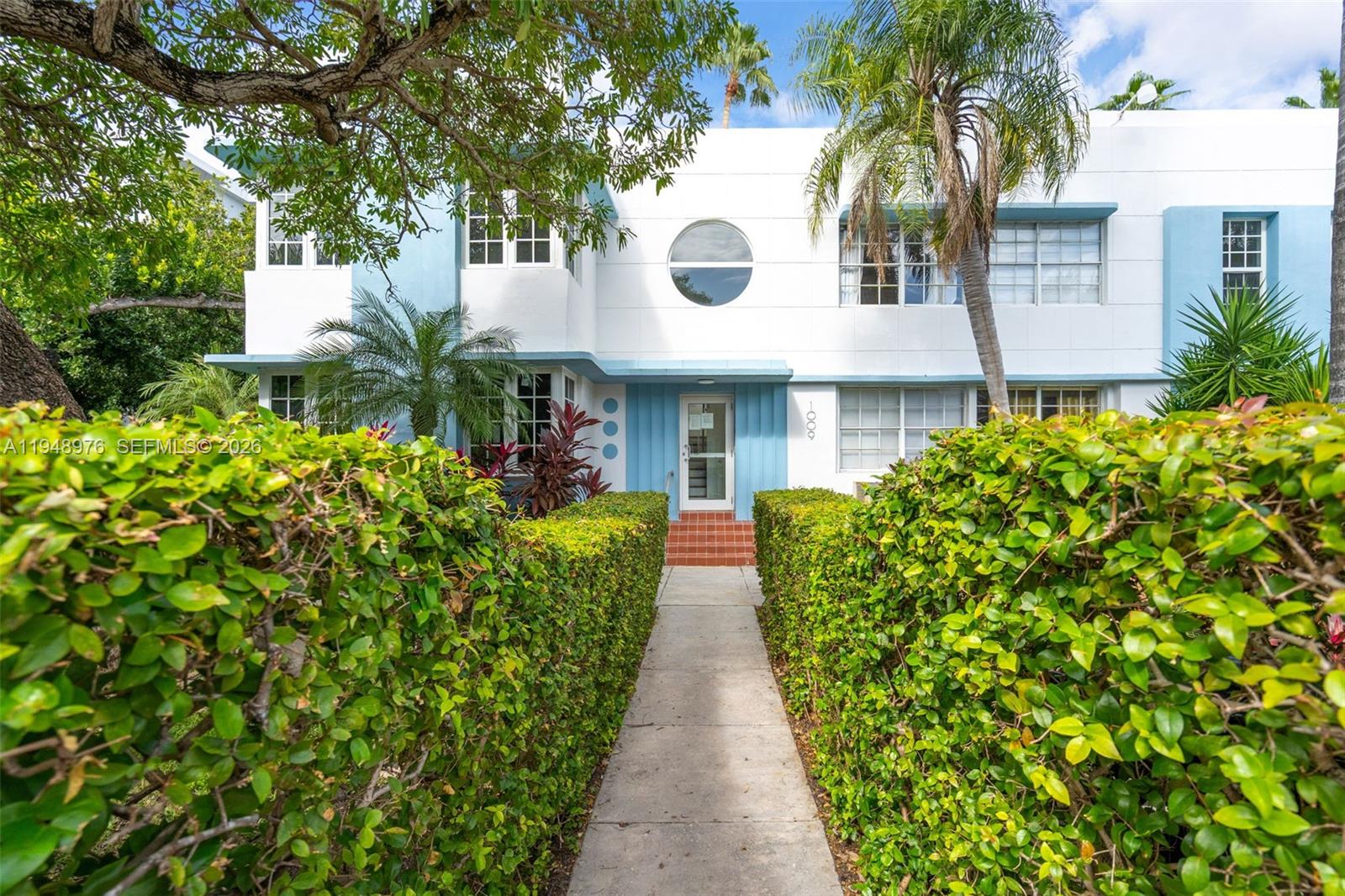 1005 MERIDIAN CONDO - Residential