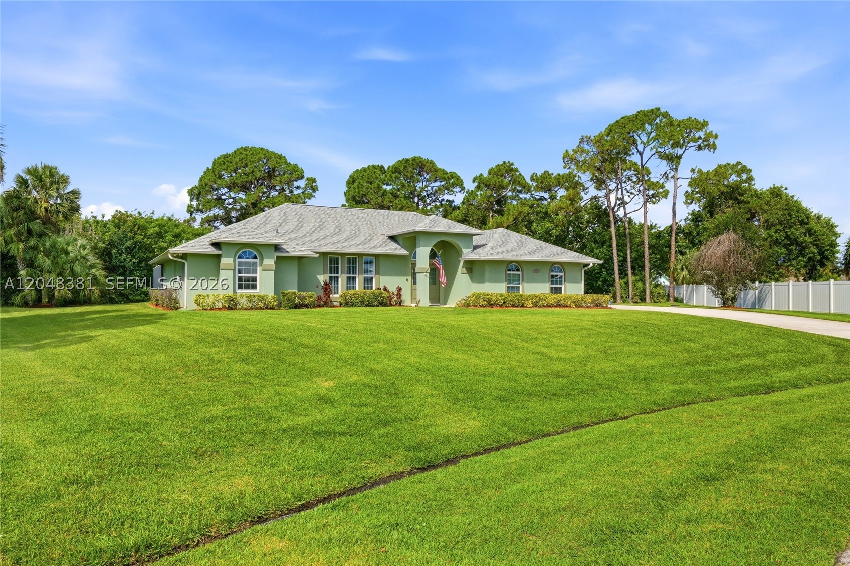 SOUTH PORT ST LUCIE UNIT - Residential