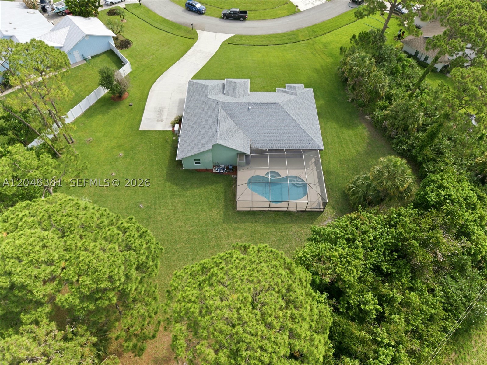 SOUTH PORT ST LUCIE UNIT - Residential
