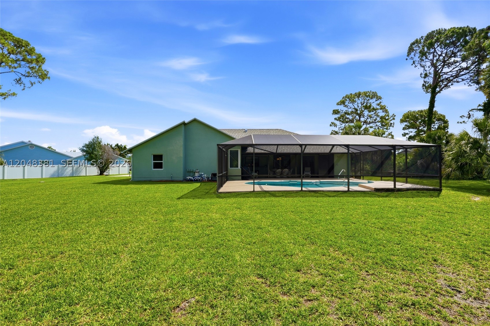 SOUTH PORT ST LUCIE UNIT - Residential