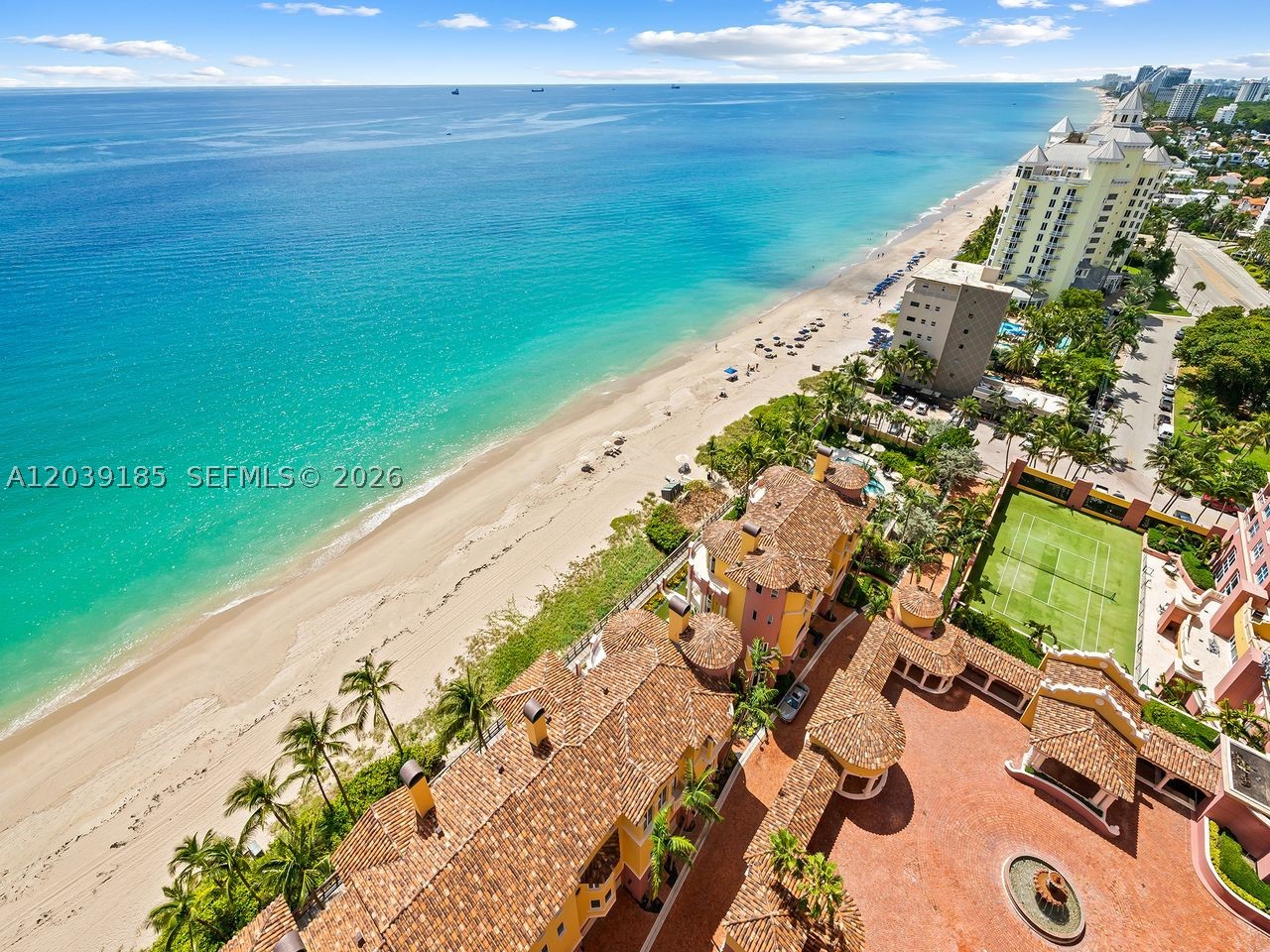 The Palms - Residential