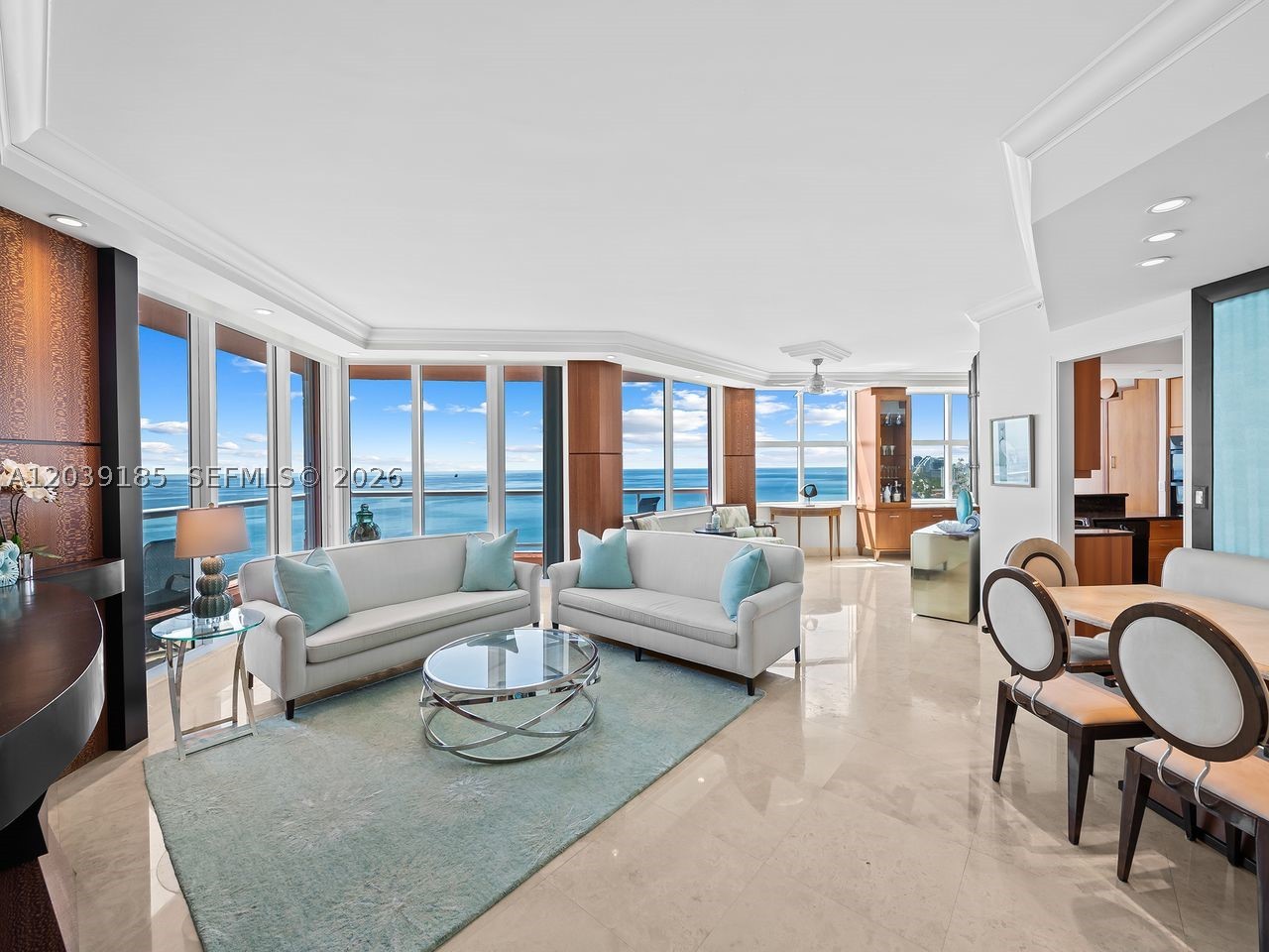 The Palms - Residential