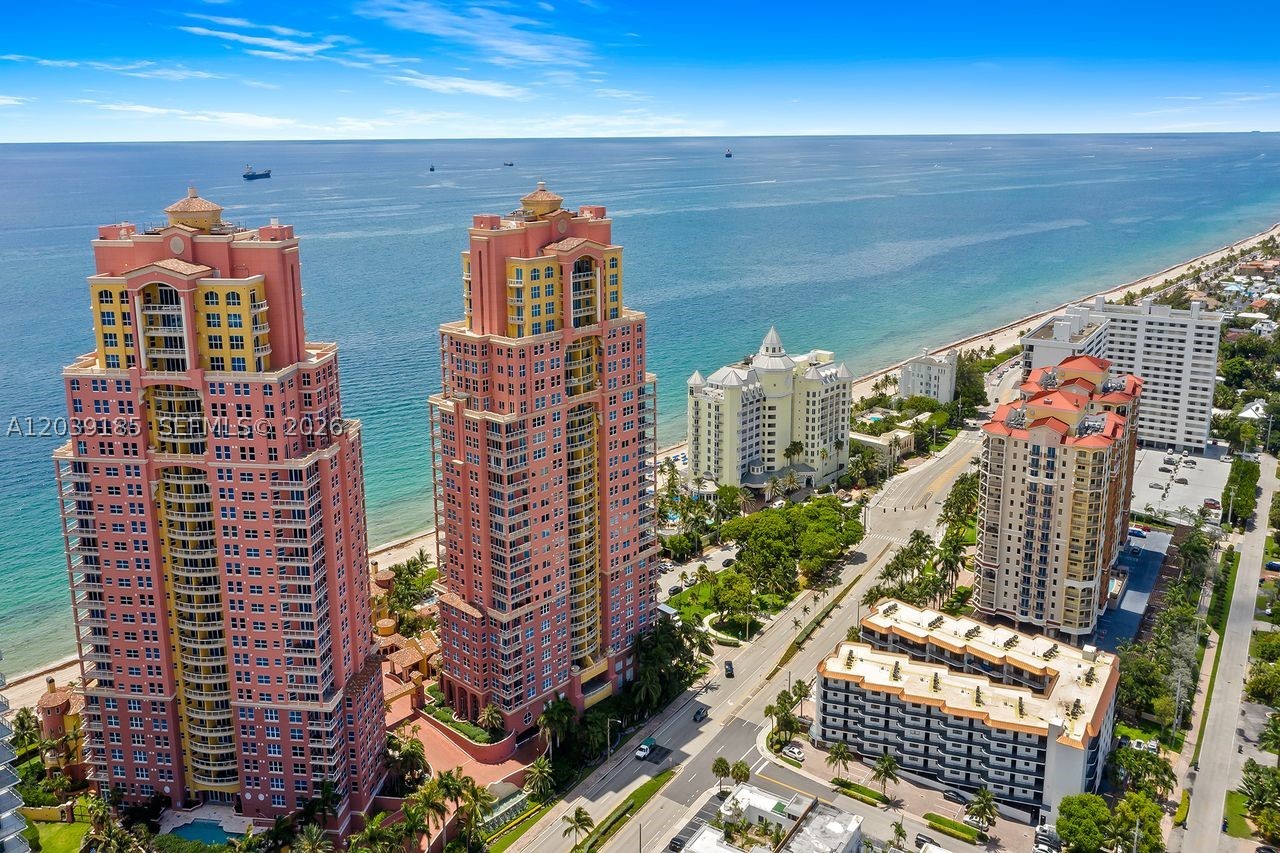 The Palms - Residential