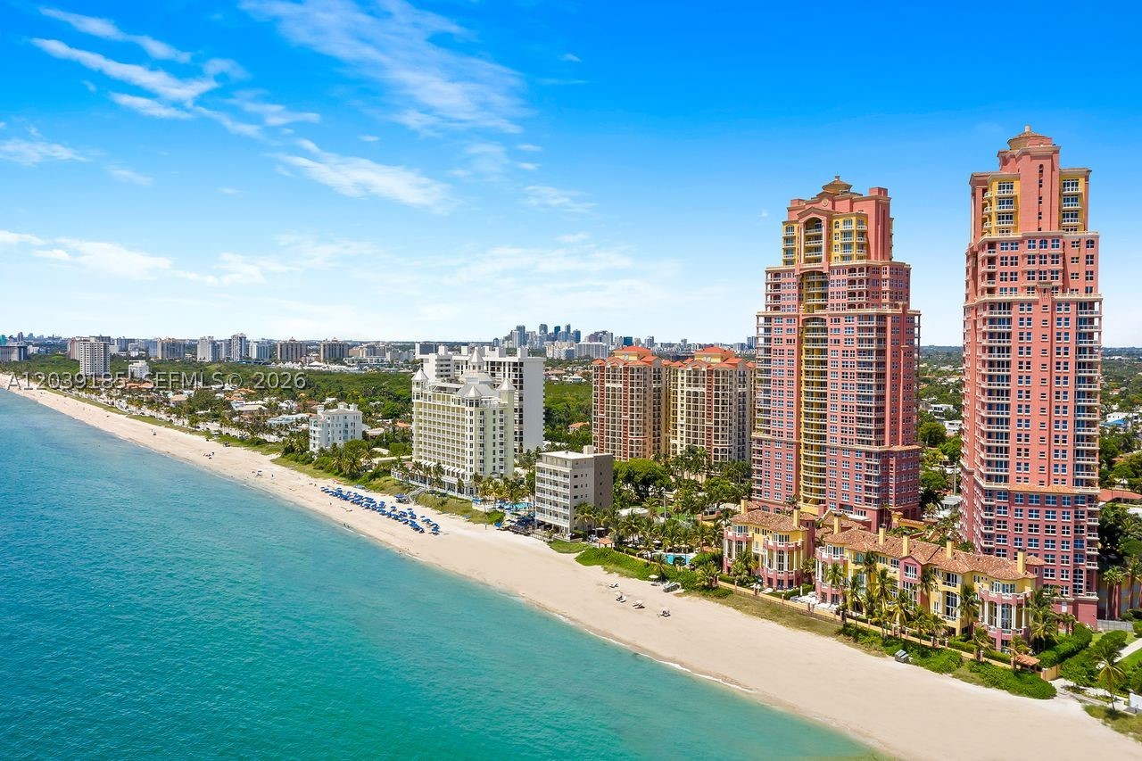 The Palms - Residential