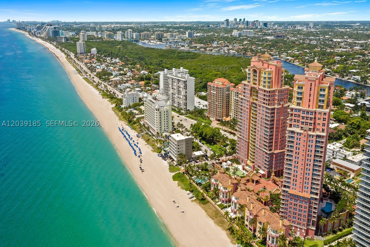 The Palms - Residential