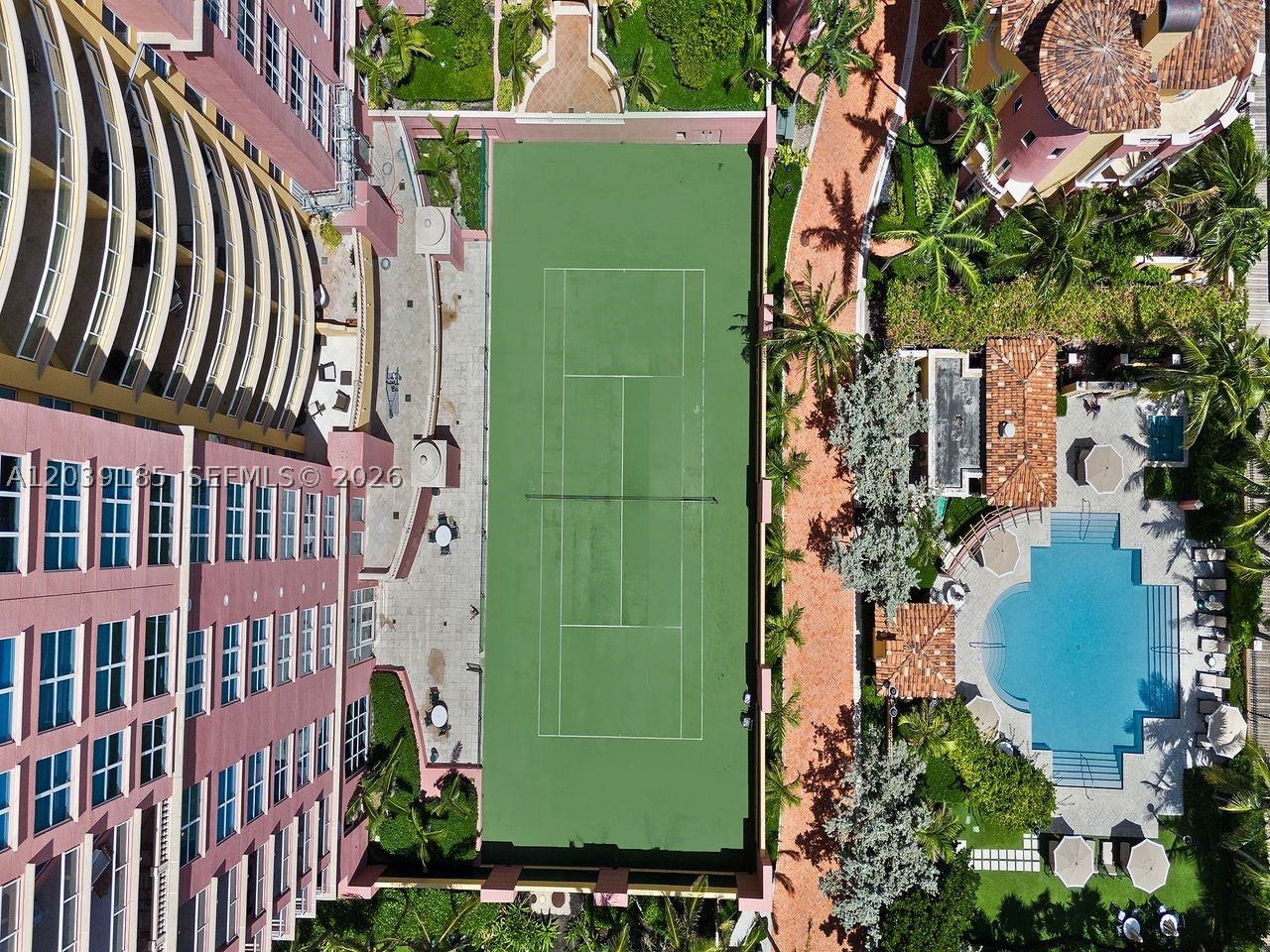 The Palms - Residential