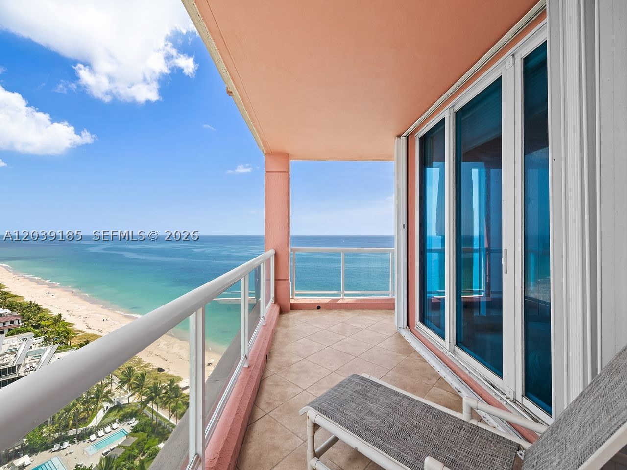 The Palms - Residential
