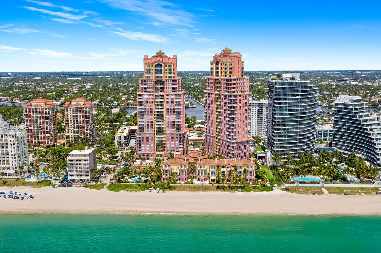 The Palms - Residential
