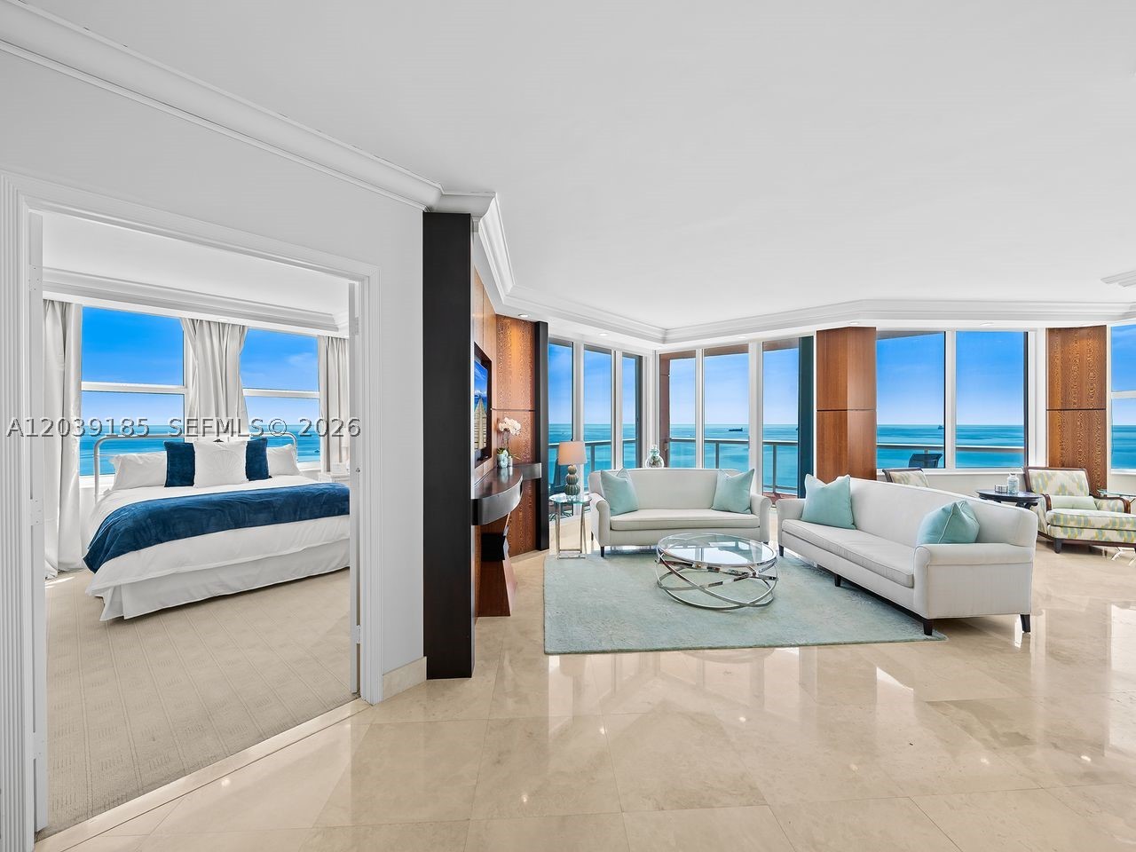 The Palms - Residential