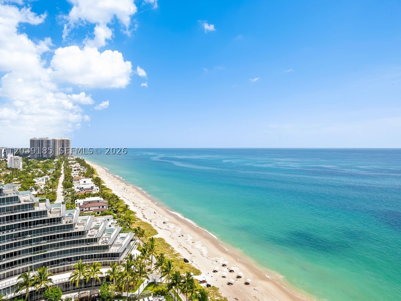 The Palms - Residential