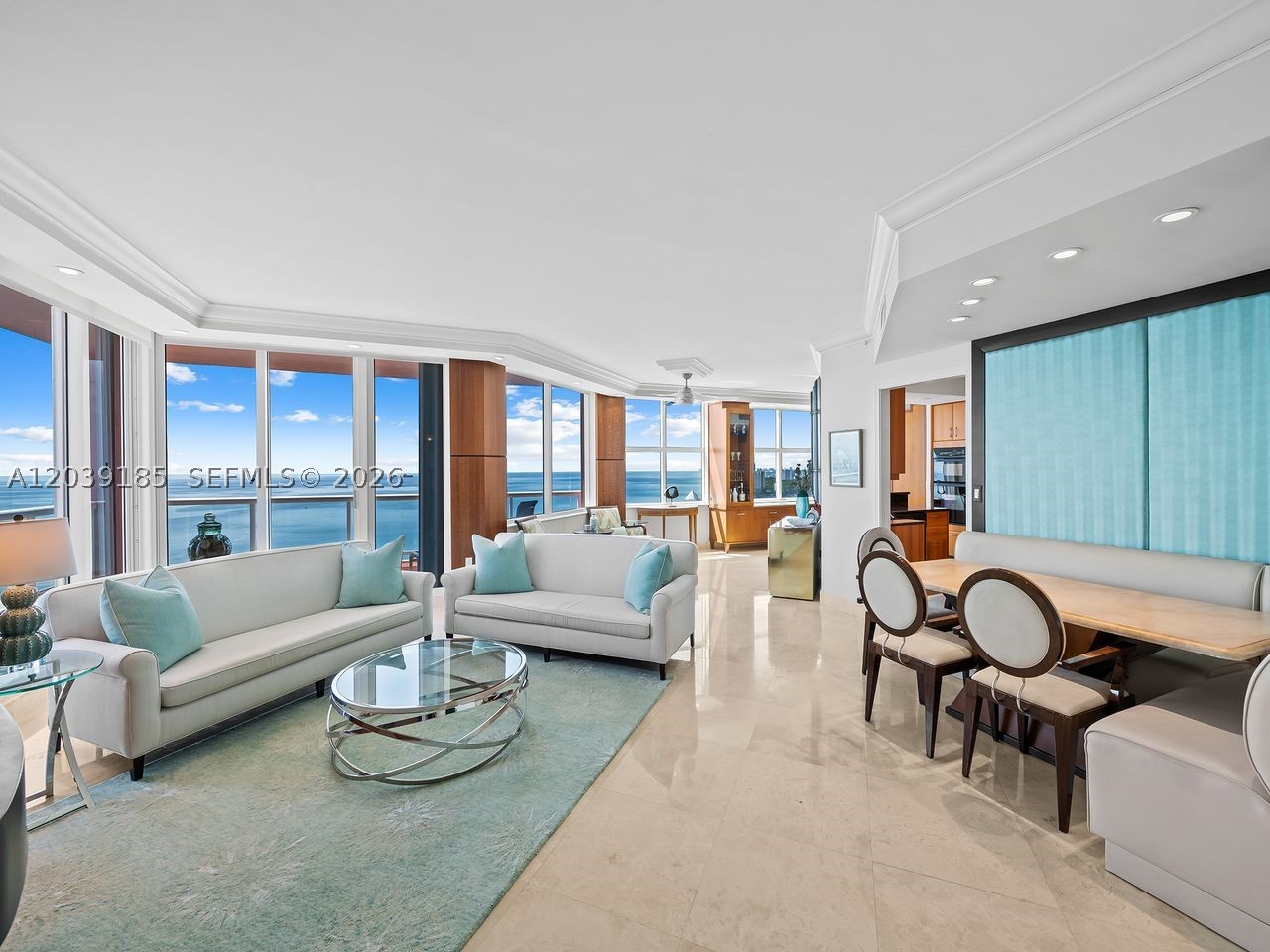 The Palms - Residential