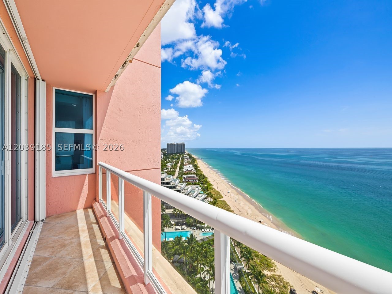 The Palms - Residential