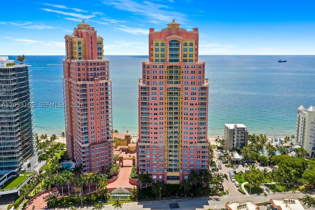 The Palms - Residential