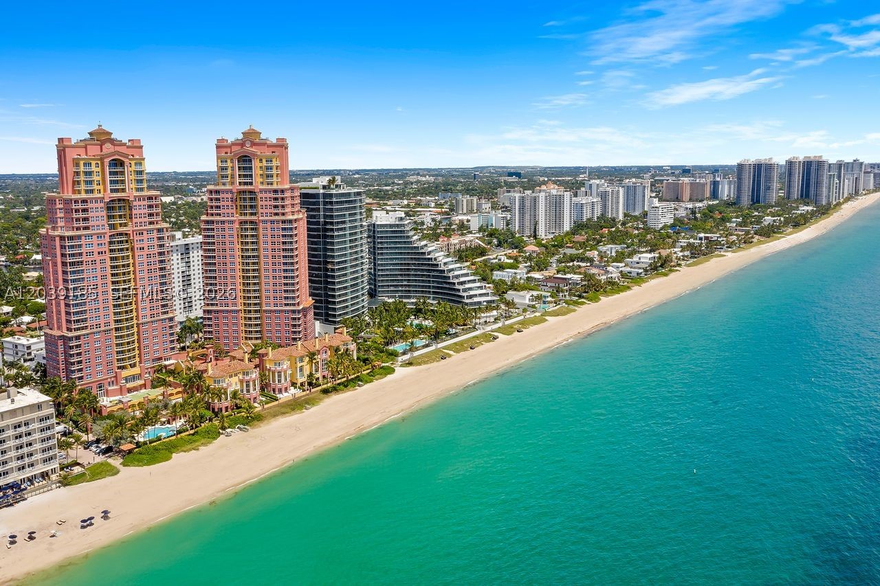 The Palms - Residential