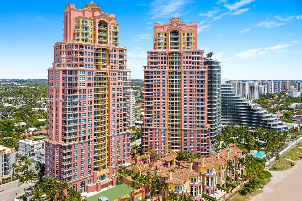 The Palms - Residential