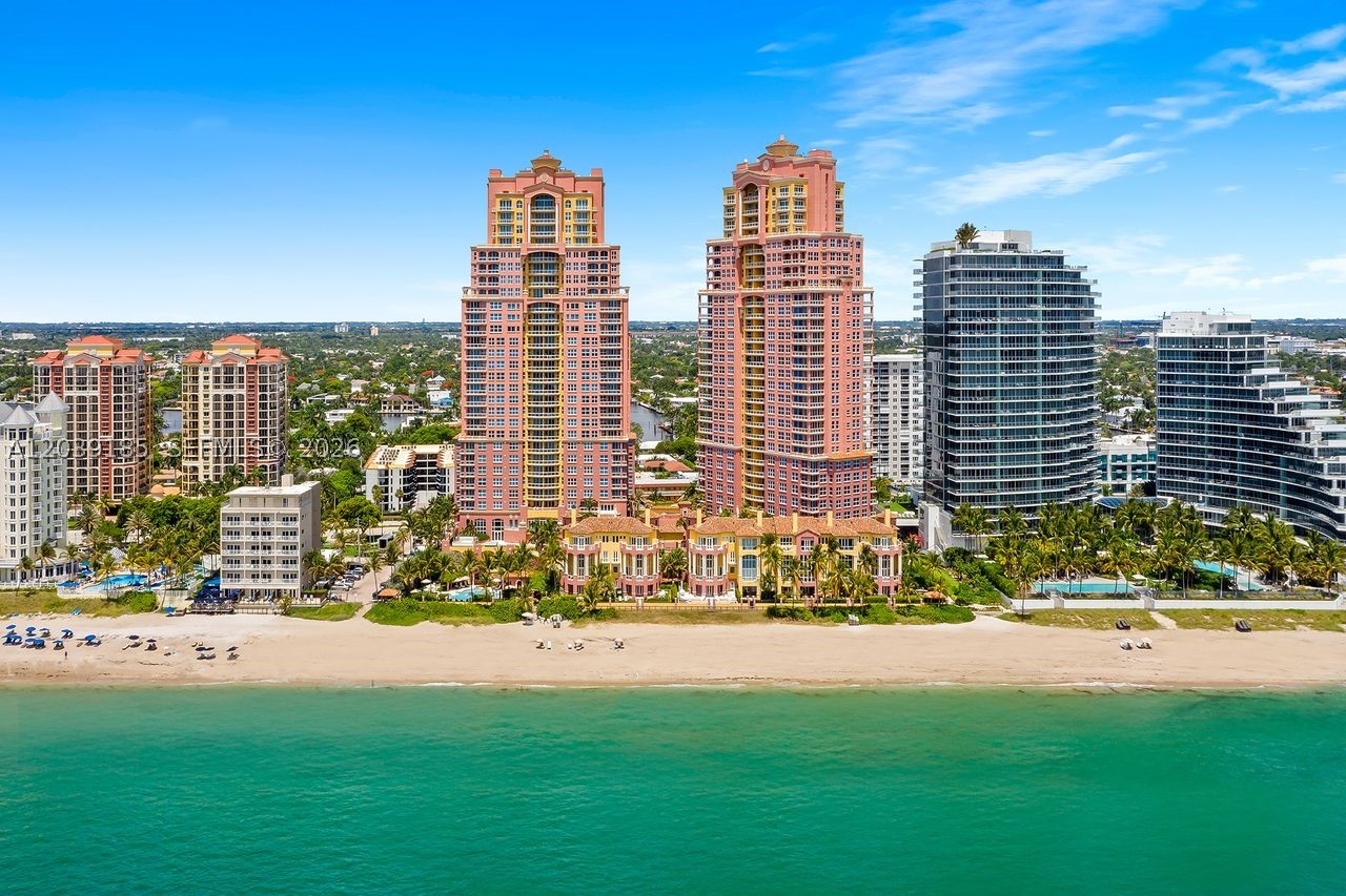 The Palms - Residential