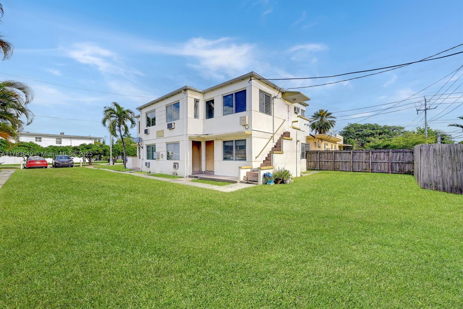 ISLE OF NORMANDY MIAMI VI - Residential Lease