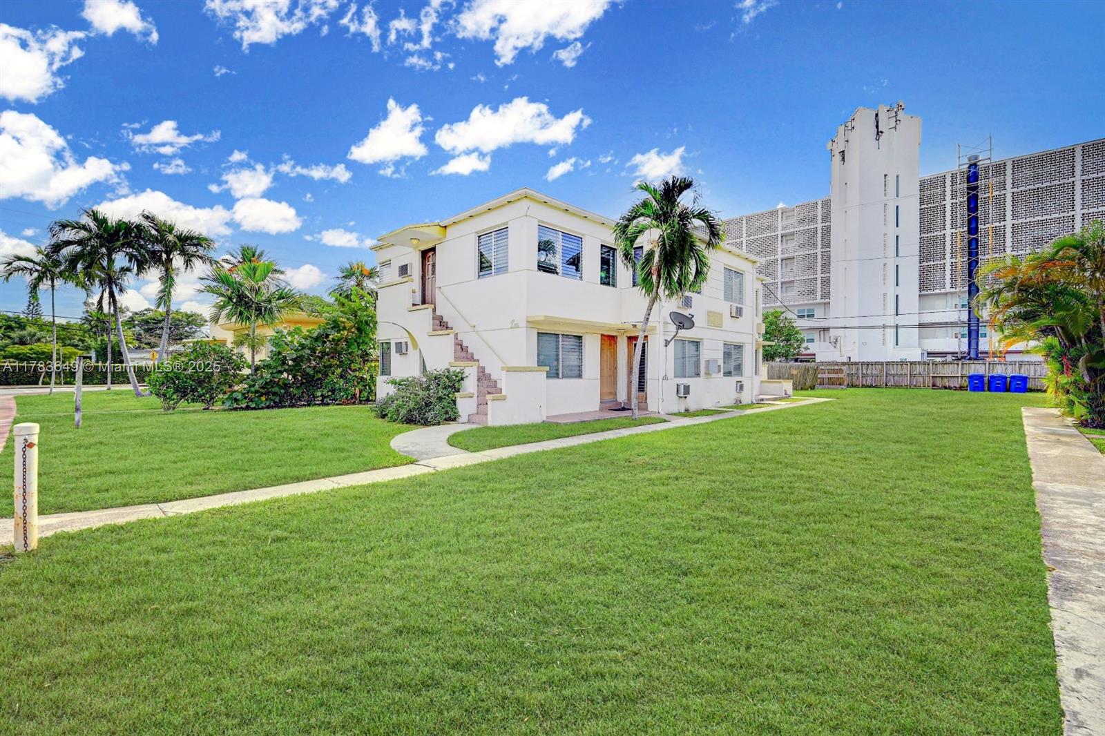 ISLE OF NORMANDY MIAMI VI - Residential Lease