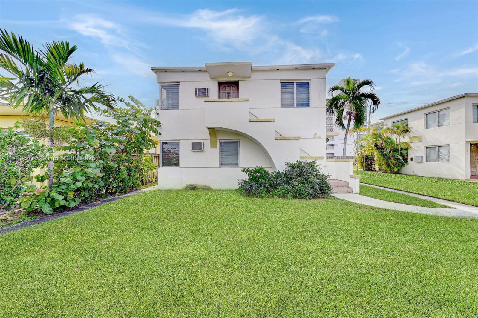 ISLE OF NORMANDY MIAMI VI - Residential Lease