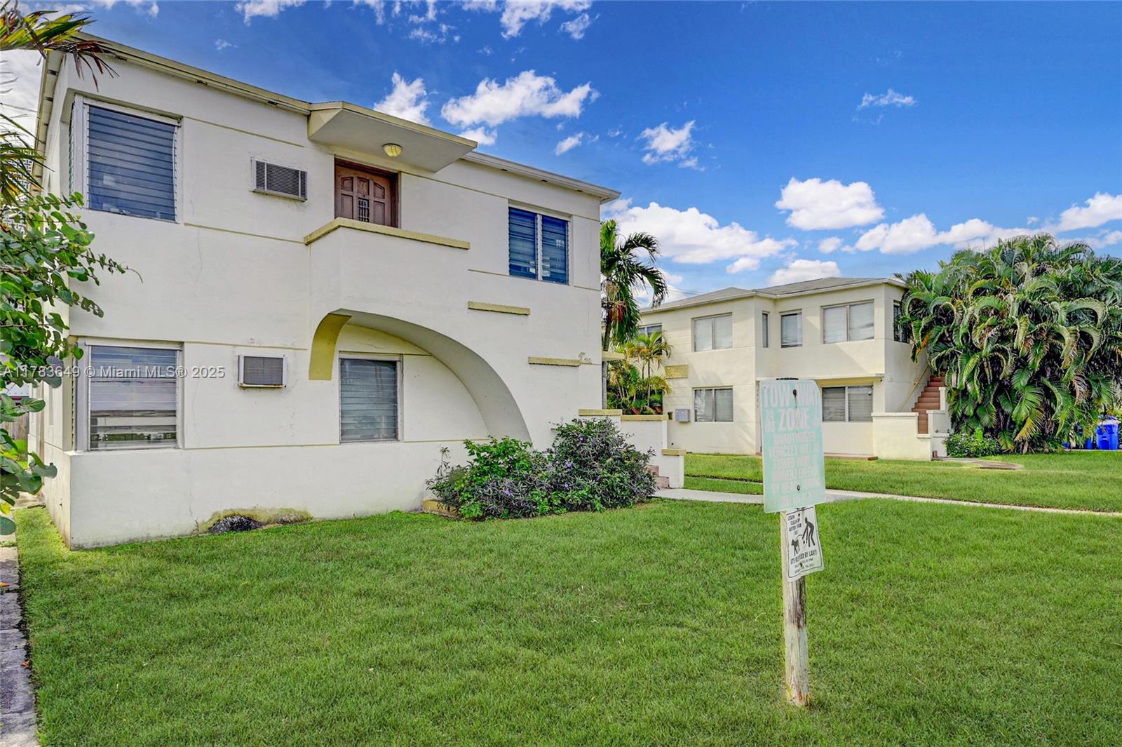 ISLE OF NORMANDY MIAMI VI - Residential Lease