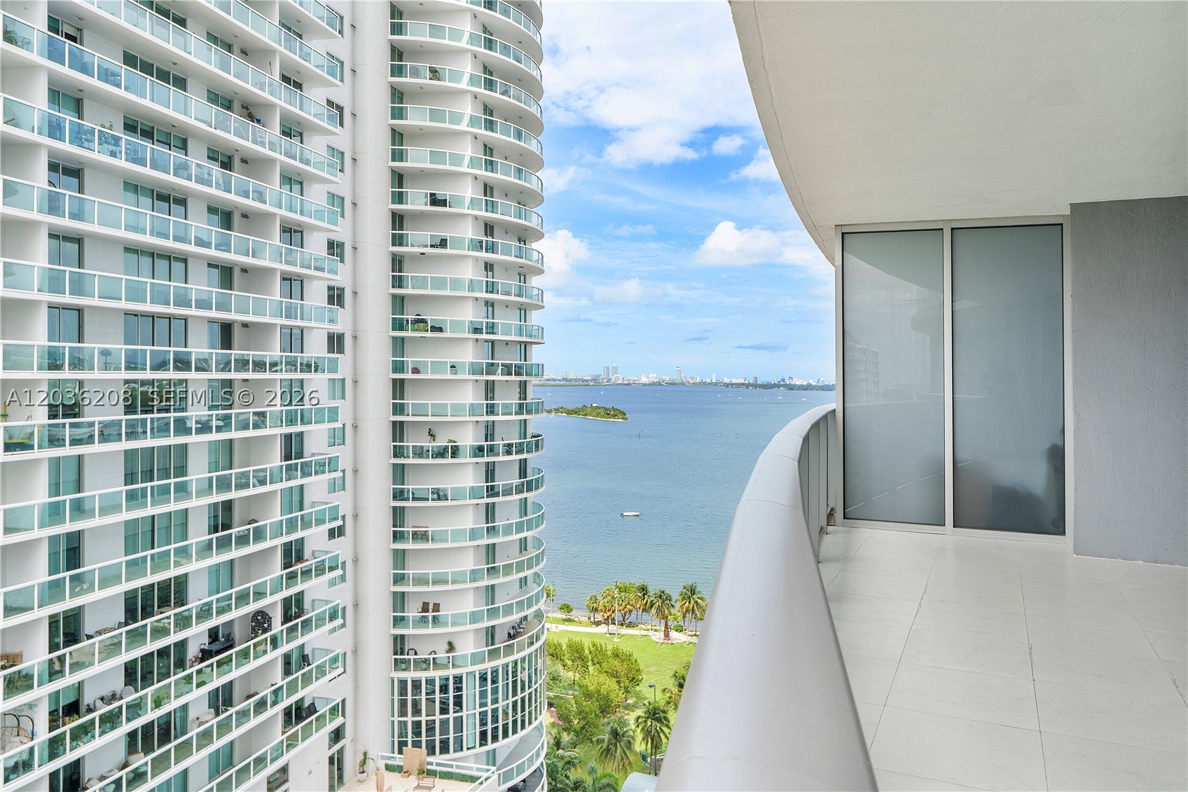 ARIA ON THE BAY CONDO - Residential Lease