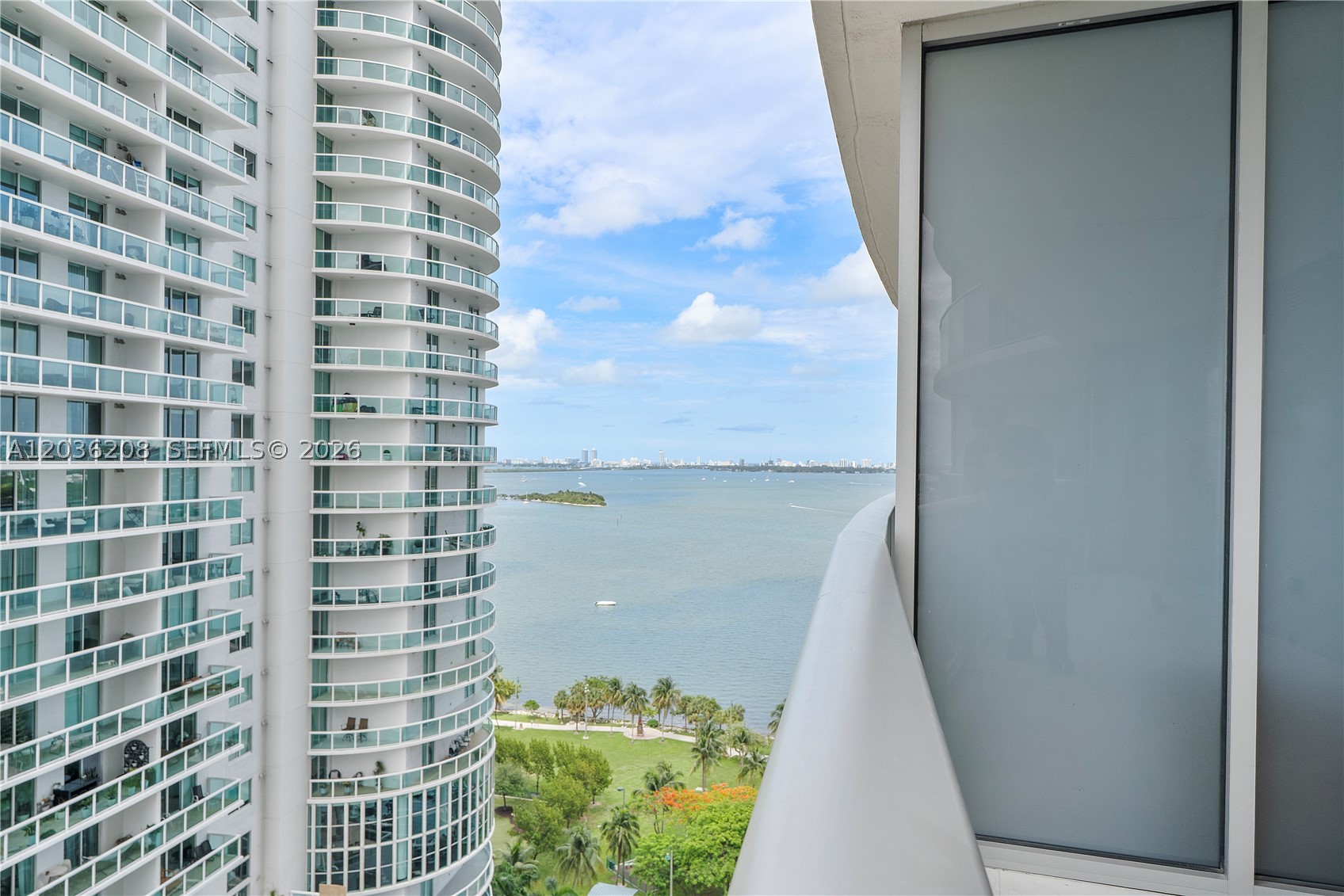 ARIA ON THE BAY CONDO - Residential Lease