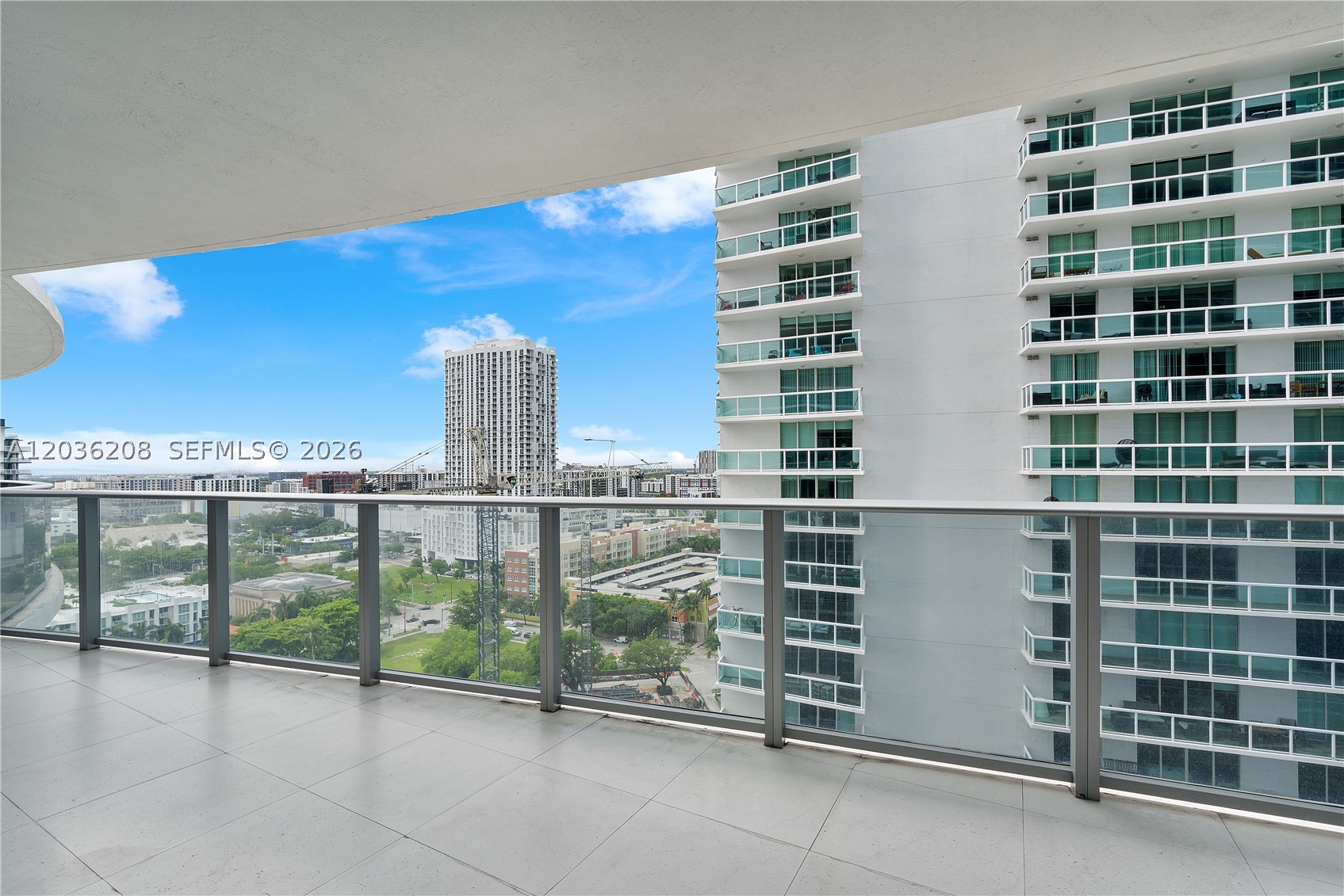 ARIA ON THE BAY CONDO - Residential Lease