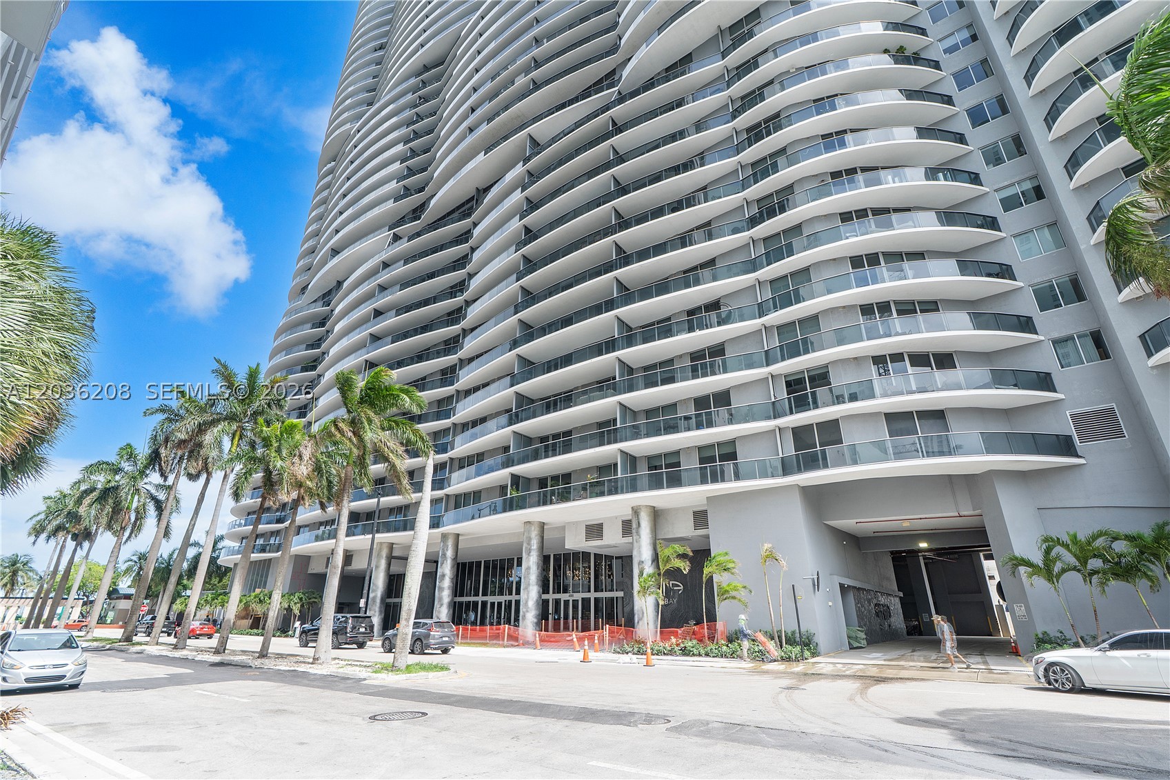 ARIA ON THE BAY CONDO - Residential Lease