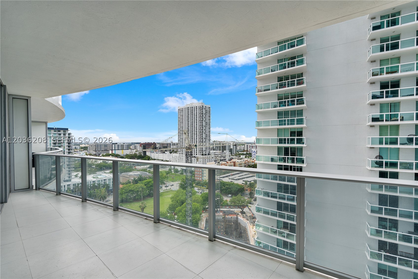 ARIA ON THE BAY CONDO - Residential Lease