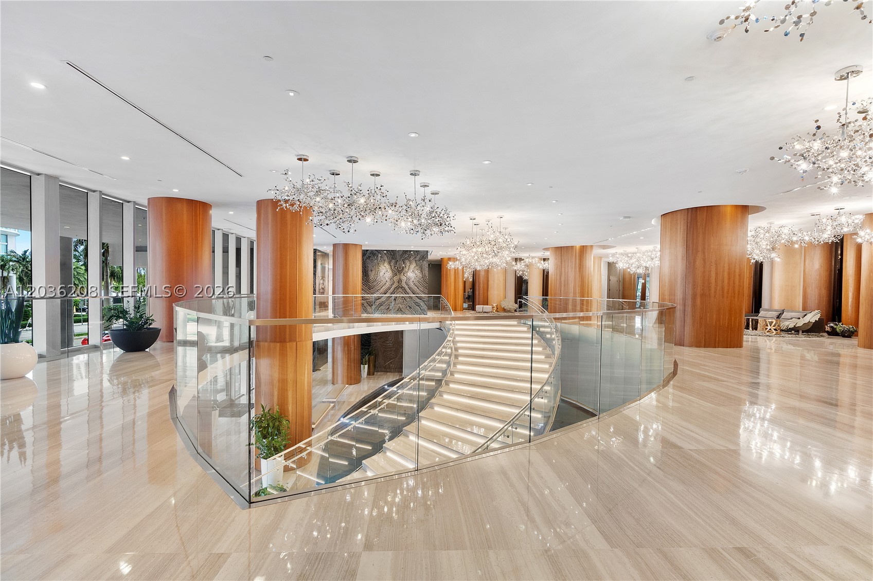 ARIA ON THE BAY CONDO - Residential Lease