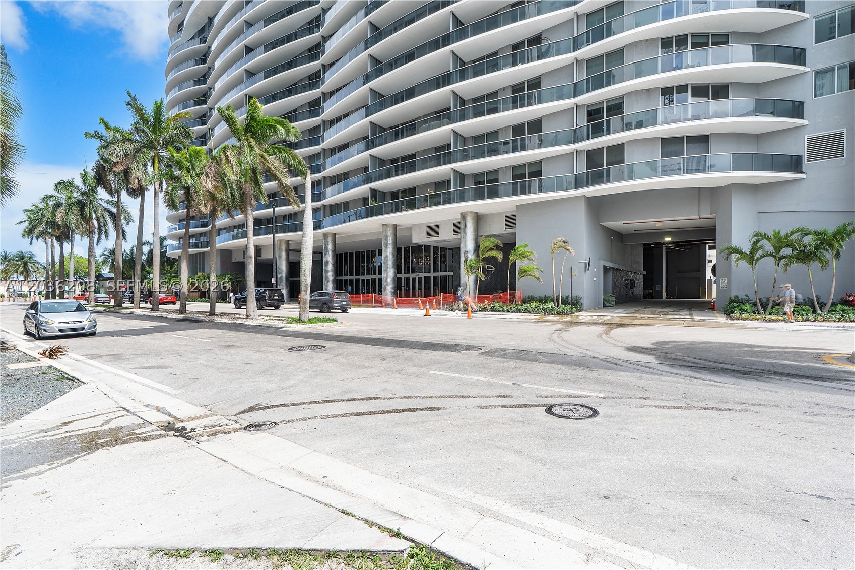 ARIA ON THE BAY CONDO - Residential Lease