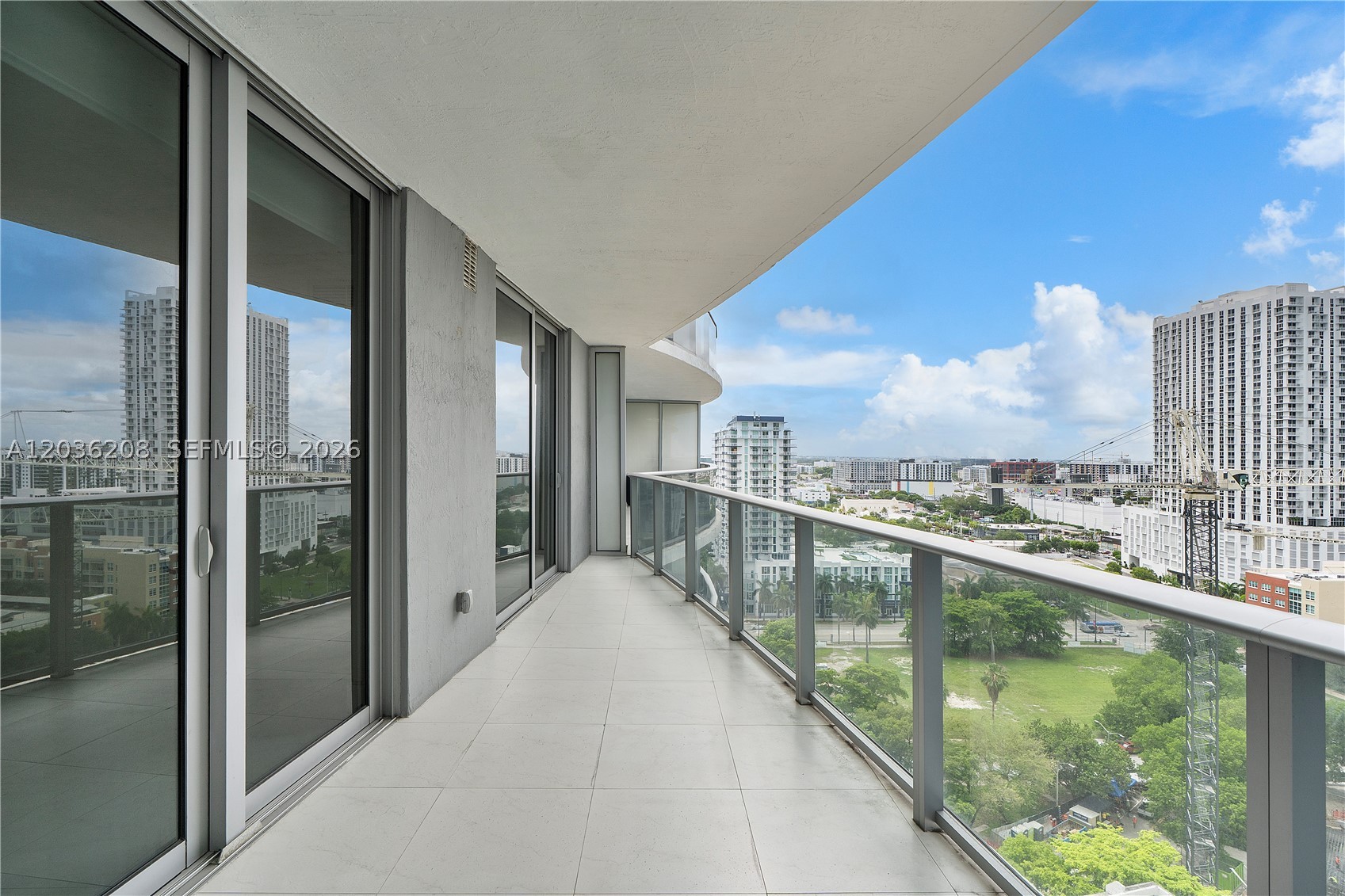 ARIA ON THE BAY CONDO - Residential Lease